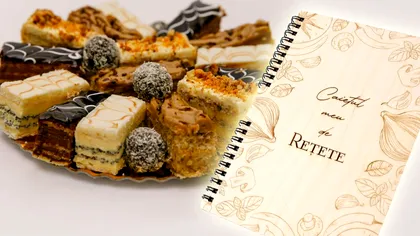 Rețete vechi de prăjituri de casă. Redescoperă gustul copilăriei și secretele folosite de bunici pentru deserturi delicioase