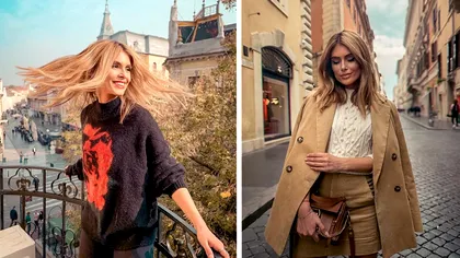 Sânziana Negru, despre cum se menţine tânără. Influencerița a recunoscut ce nu face niciodată