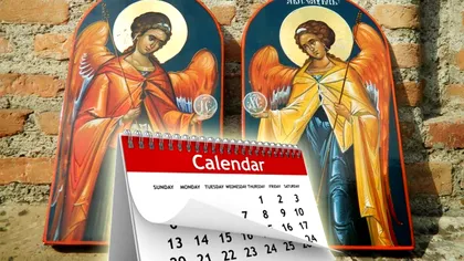 Sfinții Mihail și Gavriil 2022. Pe ce dată pică și care este semnificația acestei sărbători