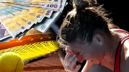 Simona Halep, în pericol să piardă un titlu şi mulţi bani câştigaţi din tenis. Ce va trebui să înapoieze sportiva