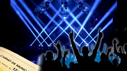 Singura trupă din România care le oferă artiștilor contracte de profesioniști și carte de muncă! EXCLUSIV