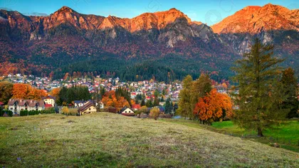 Stațiuni balneare pe Valea Prahovei. Unde poți merge la tratamente în funcție de afecțiunea de care suferi