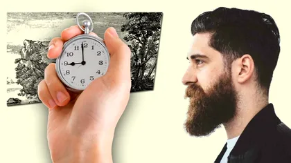 Test special de inteligenţă. Doar 1% dintre oameni pot găsi chipul ascuns în imaginea de mai jos. Ai reuşit în 13 secunde?