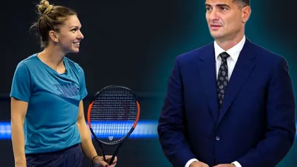Toni Iuruc, prima reacţie după ce Simona Halep a fost prinsă dopată. Fostul soţ al sportivei, uimit de situaţie