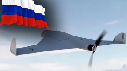 Un oficial rus a recunoscut că armata folosește drone iraniene. Nu știa că e în direct