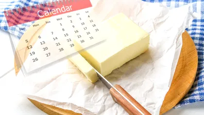 Unt moale și proaspăt timp de 30 de zile? Da! Trucul care îți va face viața mai ușoară în bucătărie