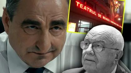 Vasile Muraru, despre ce se va întâmpla la Teatrul de Revistă după moartea lui Alexandru Arșinel. Decizia luată de conducere: „Va fi o problemă” EXCLUSIV