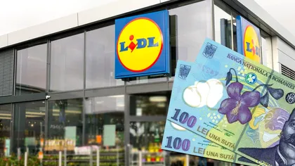 Vouchere de 200 de lei la Lidl România. Ce trebuie să afle toți clienții înainte să meargă în magazine