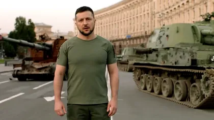 Ucraina, pusă din nou la pământ după atacurile rusești cu rachete. Volodimir Zelenski, mesaj de ultimă oră pentru poporul ucrainean