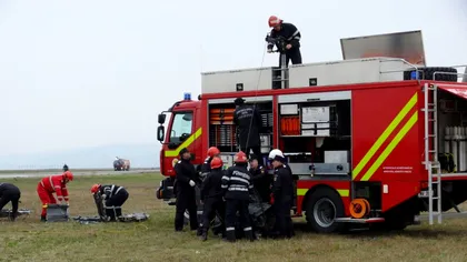 Accident mortal pe DN1, în această dimineață. Două pesrsoane și-au pierdut viața, iar una este rănită. Cum s-a petrecut tragedia