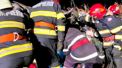 Accident înfiorător în Neamț, acolo unde o familie întreagă, dintre care doi copii, au murit pe loc. Ce probleme ar fi avut șoferul înainte să se urce la volan
