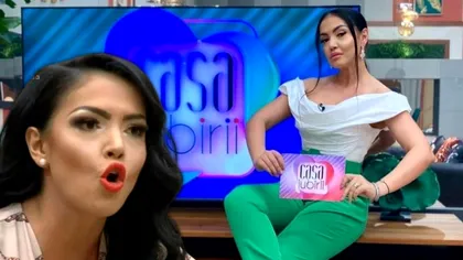 Andreea Mantea a răbufnit la Kanal D: „Toată lumea aici face prostituție, se droghează” VIDEO