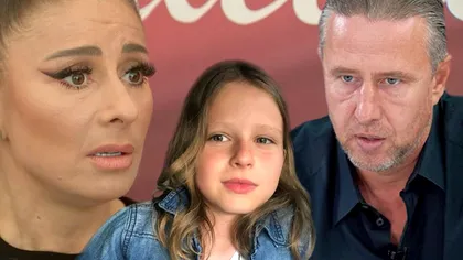 Fiul Anamariei Prodan și al lui Reghecampf, pe patul de spital. Problemele de sănătate cu care se confruntă Bebeto după scandalul părinților săi