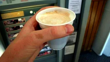 Ce conţine cafeaua de la automat, de fapt. E ieftină, dar nu merită să te pui în pericol