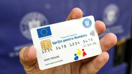 Românii care vor pierde tichetele sociale la final de octombrie. Cine nu va mai beneficia de vouchere