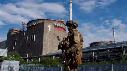Ucraina, atac spontan împotriva Rusiei pentru a recuceri centrala nucleară de la Zaporojie: „Bătălia a durat mai multe ore