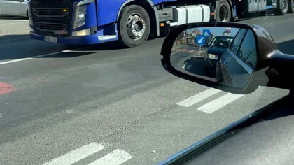 Ce a apărut pe străzile din Satu Mare. Toți au rămas șocați, imaginile au devenit virale