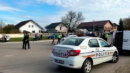 Crimă teribilă în Suceava. Bărbat, ucis de un fost militar în fața polițiștilor: „Tragedia putea fi evitată