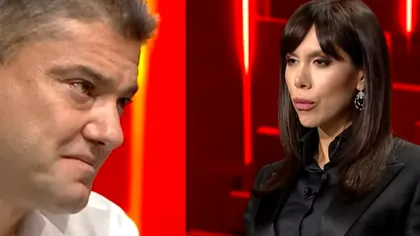 Cristian Boureanu, în lacrimi la Denise Rifai. Întrebarea care l-a făcut să plângă: „Nu reușesc să-mi dau seama” VIDEO