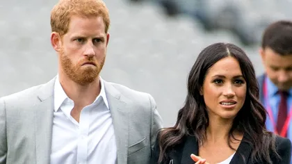 Umilință pentru Prințul Harry si Meghan Markel. Cum au fost catalogați în lumea vedetelor din America: 