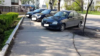 Orașul unde ai putea să iei bani dacă anunți mașinile parcate ilegal. Locuitorii vor primi 25% din amendă