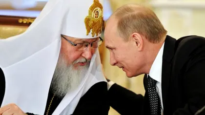Mesajul patriarhului Kirill cu ocazia zilei de naștere a lui Vladimir Putin. Urarea șefului Bisericii Ortodoxe scoate la iveală cel mai ascuns secret al dictatorului