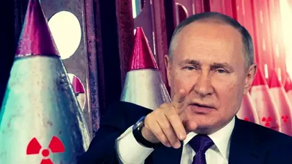Solicitarea care zdruncină ultima speranță a Occidentului. Rusia, pusă de un aliat al lui Vladimir Putin să folosească armele nucleare în Ucraina