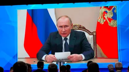 Finalul lui Putin se apropie cu pași repezi. Anunțul care pune la îndoială viitorul Rusiei