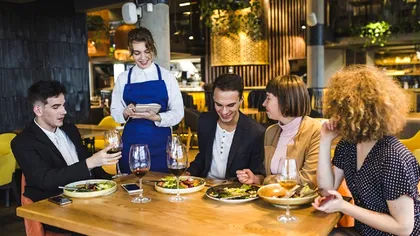 Schimbarea majoră pentru toate restaurantele din România. Se întâmplă din 20 decembrie