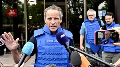 Șeful AIEA, avertisment de ultimă oră privind starea centralei nucleare de la Zaporojie. Anunțul făcut după întâlnirile avute cu Zelenski și Putin