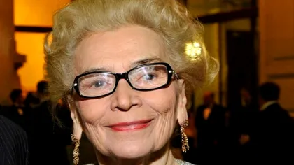 Simina Mezincescu, fosta șefă de protocol a Regelui Mihai, a murit. Casa Regală a României este în doliu