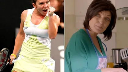 Simona Halep și mama ei au ieșit din casă cu o avere. Accesoriile de 10.000 de euro care au atras privirile