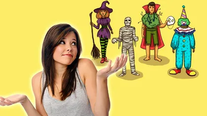 Testul de atenție care arată dacă ai IQ de geniu. Găsești criminalul costumat din imagine?