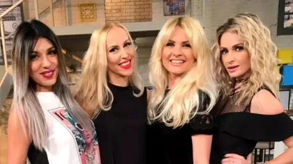 Trupa ASIA se reunește la Sala Palatului. De la cine a primit interdicție Alina Crișan să urce pe scenă EXCLUSIV