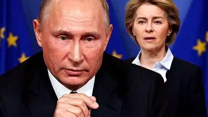 Șefa Comisiei Europene, decizie cruntă împotriva Rusiei după atacurile lansate asupra infrastructurii civile din Ucraina
