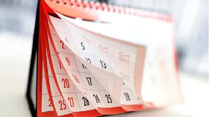 Zi liberă mâine, 5 octombrie. Cine sunt românii care vor beneficia de ea