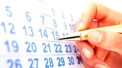 Zilele libere pe care le au românii până la finalul anului. Vestea proastă de Crăciun