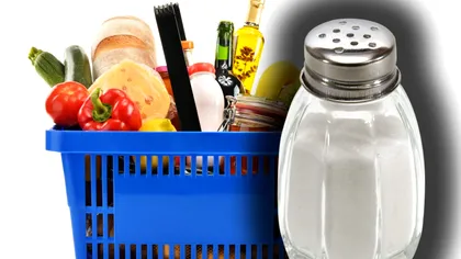 15 alimente bogate în sare pe care trebuie să le consumi moderat. La ce risc te expui