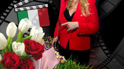 Actrița din România care e mai apreciată în Italia decât la ea acasă: „Mi-aș dori din suflet să joc într-un film românesc” VIDEO EXCLUSIV