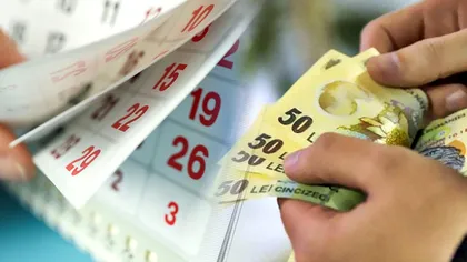 Al 13-lea salariu pentru români. Se întâmplă în luna decembrie, cine sunt norocoşii