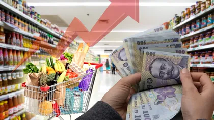 Alimentele care s-au scumpit cel mai mult în octombrie în Lidl, Kaufland și alte magazine. Prețurile au luat-o razna