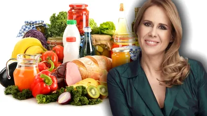 Alimentele și băuturile care trebuie consumate în Postul Crăciunului. Recomandările Mihaelei Bilic