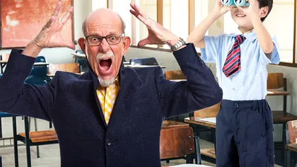 Bancul zilei. Bulă e la ora de Sociologie