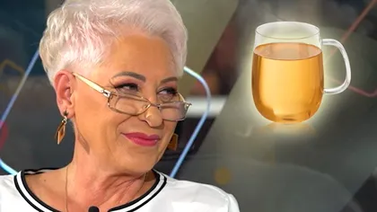 Băutura pe care Lidia Fecioru o recomandă. Așa nu mai mergi des la toaletă