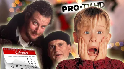 Când va fi difuzat „Singur acasă” pe Pro TV 2022. Surpriză mare pentru telespectatori