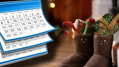 Când vine Moș Nicolae. În ce seară se pregătesc ghetuțele pentru cadouri