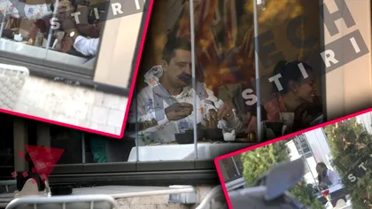 Imaginile care dovedesc cum se înţeleg, de fapt, Flick şi socrul său. Tatăl Denisei, un bărbat influent în România FOTO EXCLUSIV