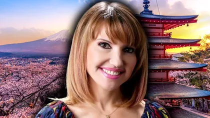 Ce a pățit Marina Almășan când a mers în Japonia: ‘A fost horror’ (exclusiv)