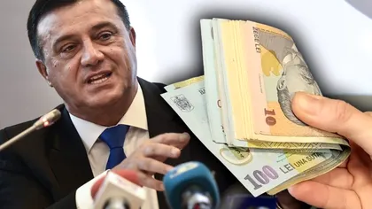 Ce salariu primeşte Niculae Bădălău de la Curtea de Conturi. Averea uriaşă strânsă de parlamentar