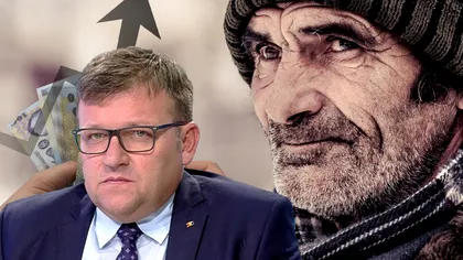 Ce se întâmplă cu pensiile, cum are loc majorarea, de fapt. E anunţul serii de la Guvern